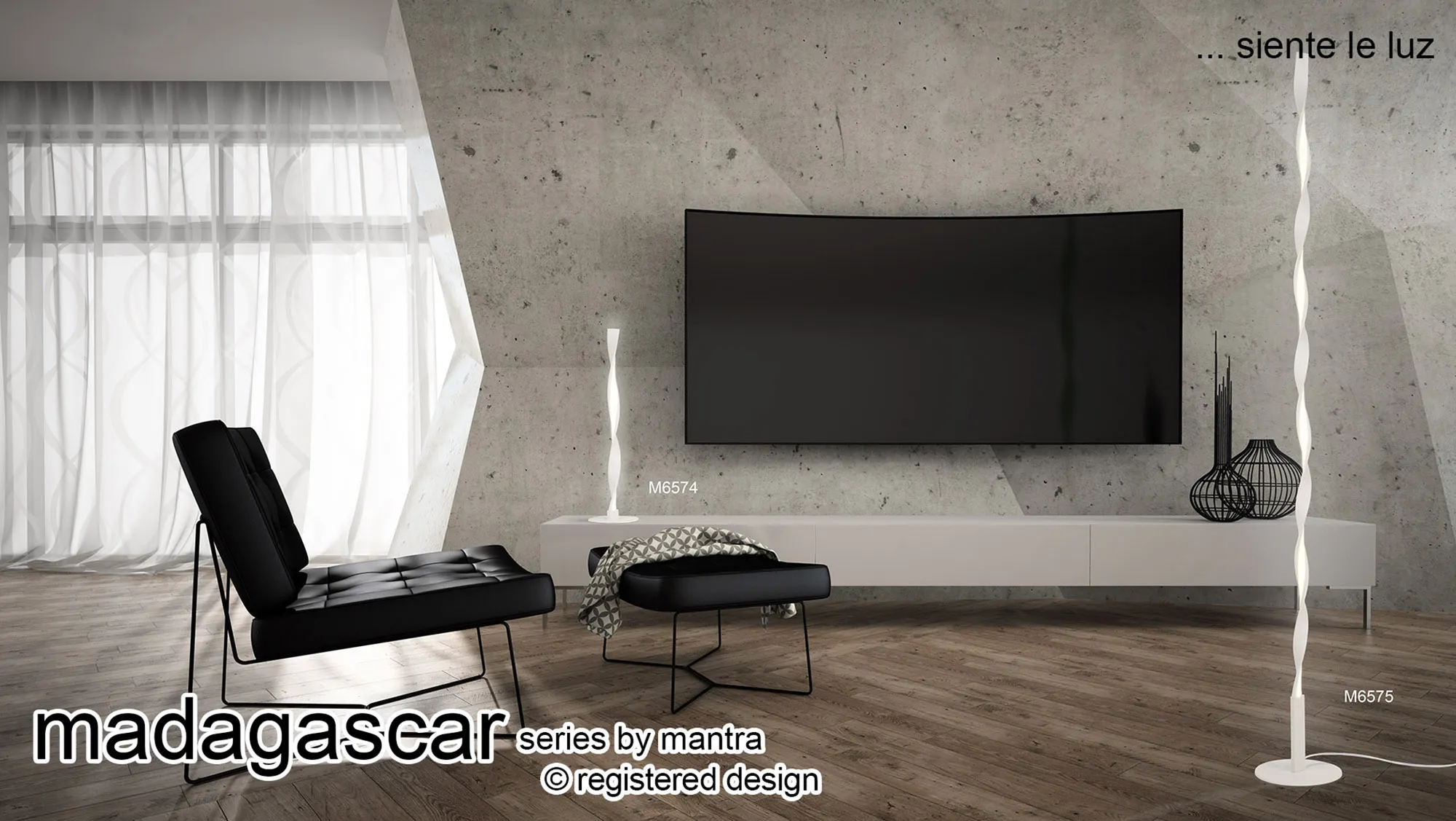 Madagascar Table Lamps Mantra Designer Table Lamps